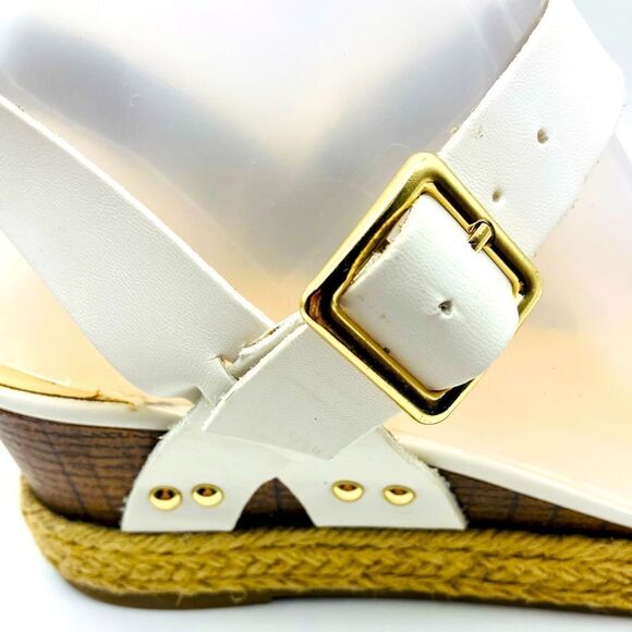 Tommy Bahama Jona Espadrille Wedge Sandals 10 - Picture 6 of 12